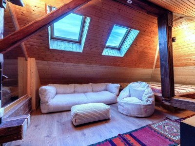 Chalet Supersaxo QUIET & CHARMING chalet 10 pers - Features photo 20