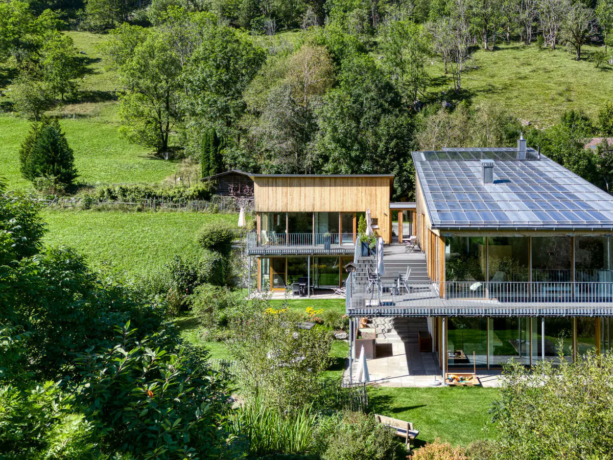 Chalet Panorama Chalet Bellavista