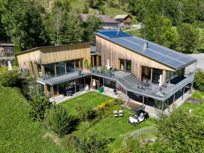 Chalet Panorama Chalet Bellavista - Outdoor photo 6