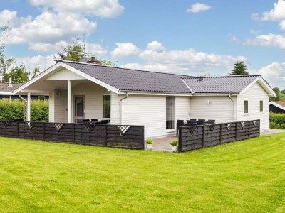 Holiday house 4 Sterne Ferienhaus in Hejls-By Traum - Holiday house