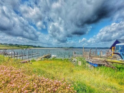 Holiday house 4 Sterne Ferienhaus in Hejls-By Traum - Outdoor photo 31