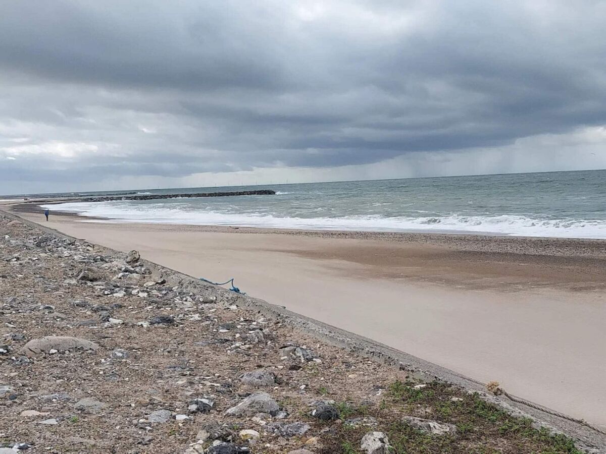 Holiday house 5 Sterne Ferienhaus in Vestervig-By Traum - Outdoor photo 3