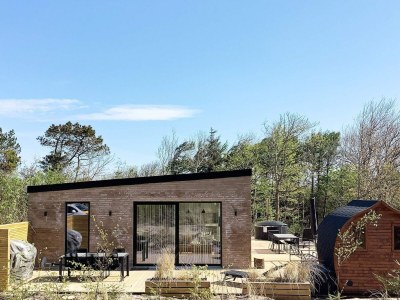 Holiday house 5 Sterne Ferienhaus in Vestervig-By Traum in Agger - Holiday house