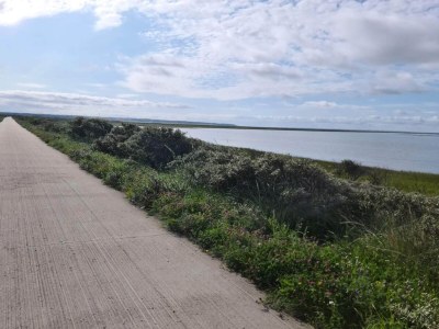 Holiday house 5 Sterne Ferienhaus in Vestervig-By Traum - Outdoor photo 9