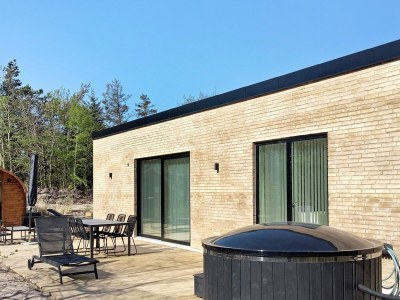 Holiday house 5 Sterne Ferienhaus in Vestervig-By Traum - Outdoor photo 11