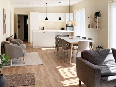 Holiday house 5 Sterne Ferienhaus in Vestervig-By Traum - Outdoor photo 14