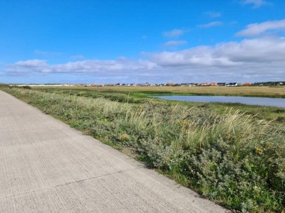 Holiday house 5 Sterne Ferienhaus in Vestervig-By Traum - Outdoor photo 19