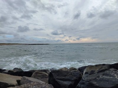 Holiday house 5 Sterne Ferienhaus in Vestervig-By Traum - Outdoor photo 25