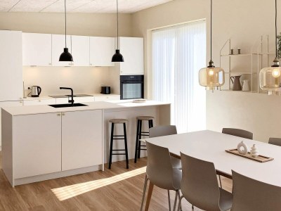 Holiday house 5 Sterne Ferienhaus in Vestervig-By Traum - Outdoor photo 27