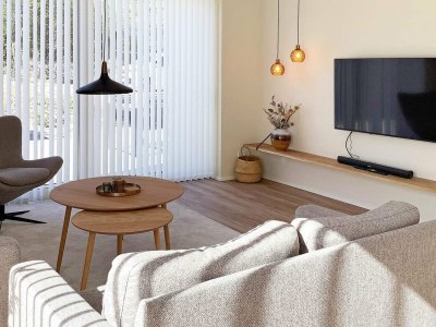 Holiday house 5 Sterne Ferienhaus in Vestervig-By Traum - Outdoor photo 28