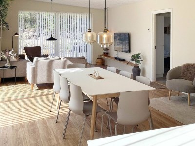 Holiday house 5 Sterne Ferienhaus in Vestervig-By Traum - Outdoor photo 32