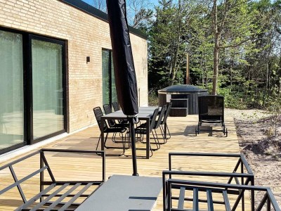 Holiday house 5 Sterne Ferienhaus in Vestervig-By Traum - Outdoor photo 35