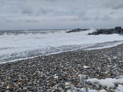 Holiday house 5 Sterne Ferienhaus in Vestervig-By Traum - Outdoor photo 36