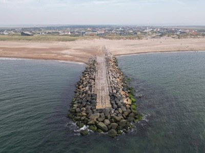 Holiday house 5 Sterne Ferienhaus in Vestervig-By Traum - Outdoor photo 37