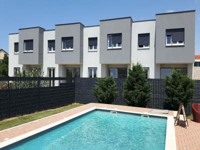 Holiday park Wohnung in Privlaka nahe Sandstränden - Outdoor photo 5