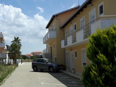 Holiday park Wohnung in Privlaka nahe Sandstränden - Outdoor photo 7