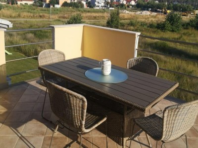 Holiday park Wohnung in Privlaka nahe Sandstränden - Outdoor photo 11