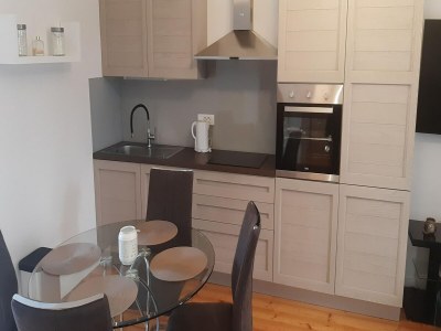 Holiday park Wohnung in Privlaka nahe Sandstränden - Features photo 14