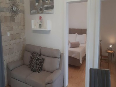 Holiday park Wohnung in Privlaka nahe Sandstränden - Features photo 15