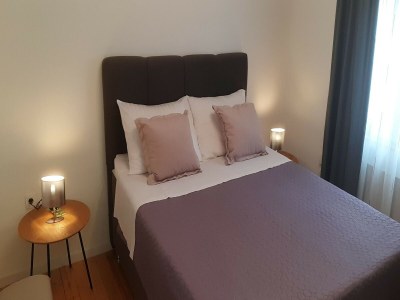 Holiday park Wohnung in Privlaka nahe Sandstränden - Features photo 17