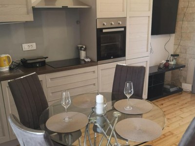 Holiday park Wohnung in Privlaka nahe Sandstränden - Features photo 22