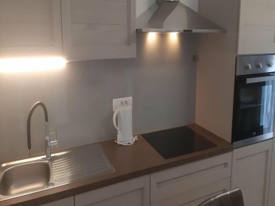 Holiday park Wohnung in Privlaka nahe Sandstränden - Features photo 23