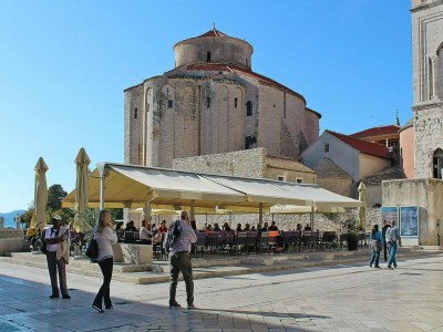 Holiday park Wohnung in Privlaka nahe Sandstränden - Environment photo 29