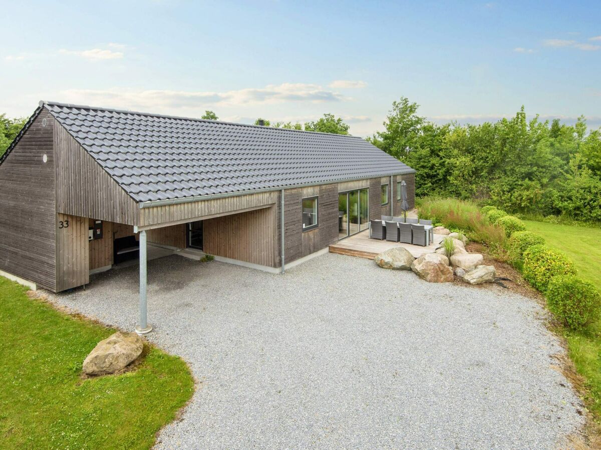 Holiday house 4 Sterne Ferienhaus in Sydals-By Traum