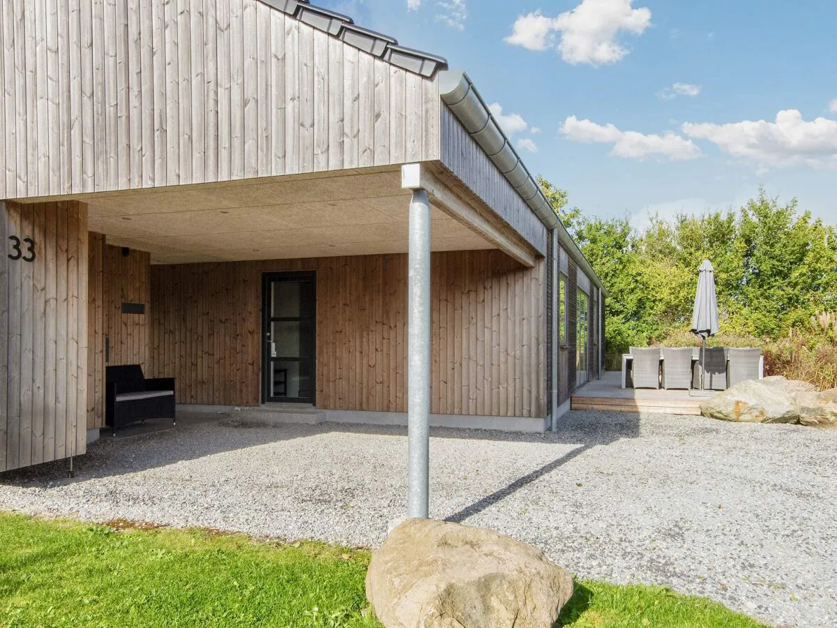 Holiday house 4 Sterne Ferienhaus in Sydals-By Traum - Outdoor photo 2