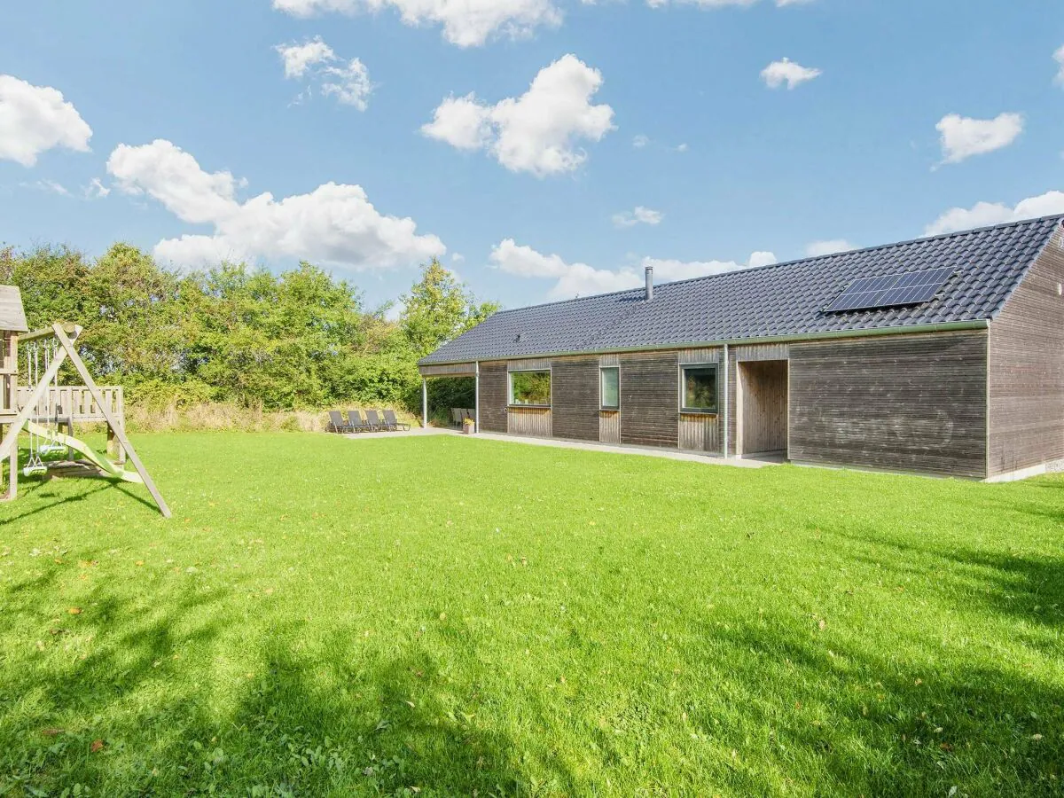 Holiday house 4 Sterne Ferienhaus in Sydals-By Traum - Outdoor photo 3