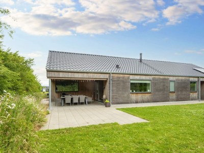 Holiday house 4 Sterne Ferienhaus in Sydals-By Traum - Outdoor photo 5