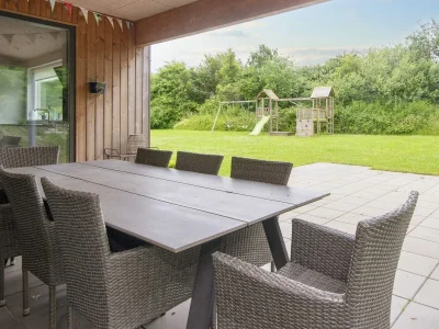 Holiday house 4 Sterne Ferienhaus in Sydals-By Traum - Outdoor photo 6