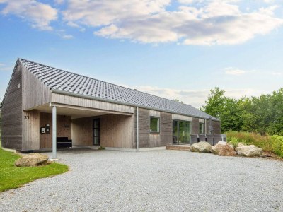 Holiday house 4 Sterne Ferienhaus in Sydals-By Traum - Outdoor photo 8