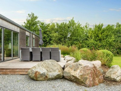 Holiday house 4 Sterne Ferienhaus in Sydals-By Traum - Outdoor photo 14