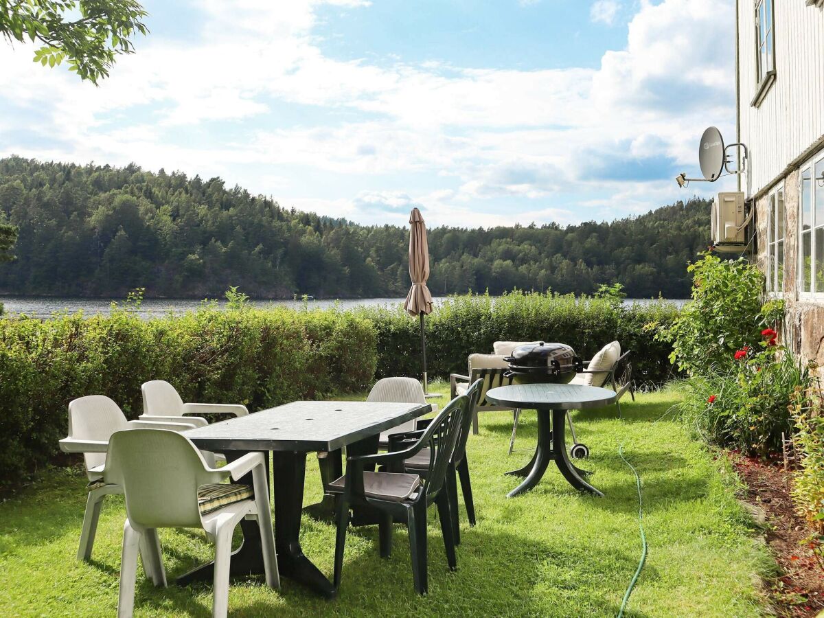 Holiday house 10 Personen Ferienhaus in TVEDESTRAND - Outdoor photo 2