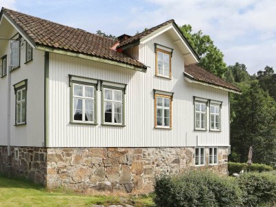 Holiday house 10 Personen Ferienhaus in TVEDESTRAND - Outdoor photo 4