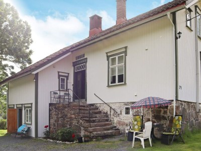 Holiday house 10 Personen Ferienhaus in TVEDESTRAND - Outdoor photo 7