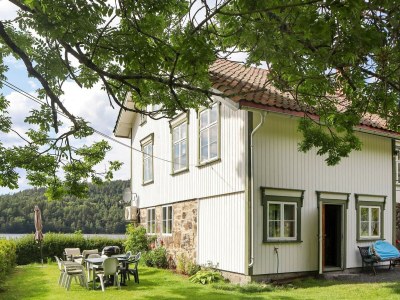 Holiday house 10 Personen Ferienhaus in TVEDESTRAND - Outdoor photo 8