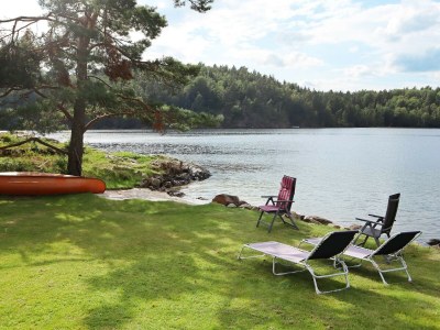 Holiday house 10 Personen Ferienhaus in TVEDESTRAND - Outdoor photo 18