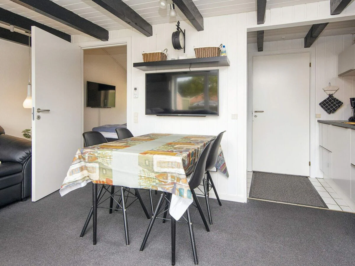 Holiday house 4 Sterne Ferienhaus in Hemmet - Outdoor photo 2