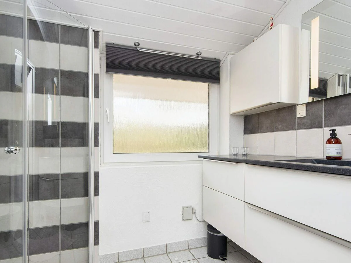 Holiday house 4 Sterne Ferienhaus in Hemmet - Outdoor photo 3