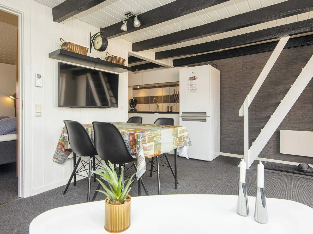 Holiday house 4 Sterne Ferienhaus in Hemmet - Outdoor photo 4