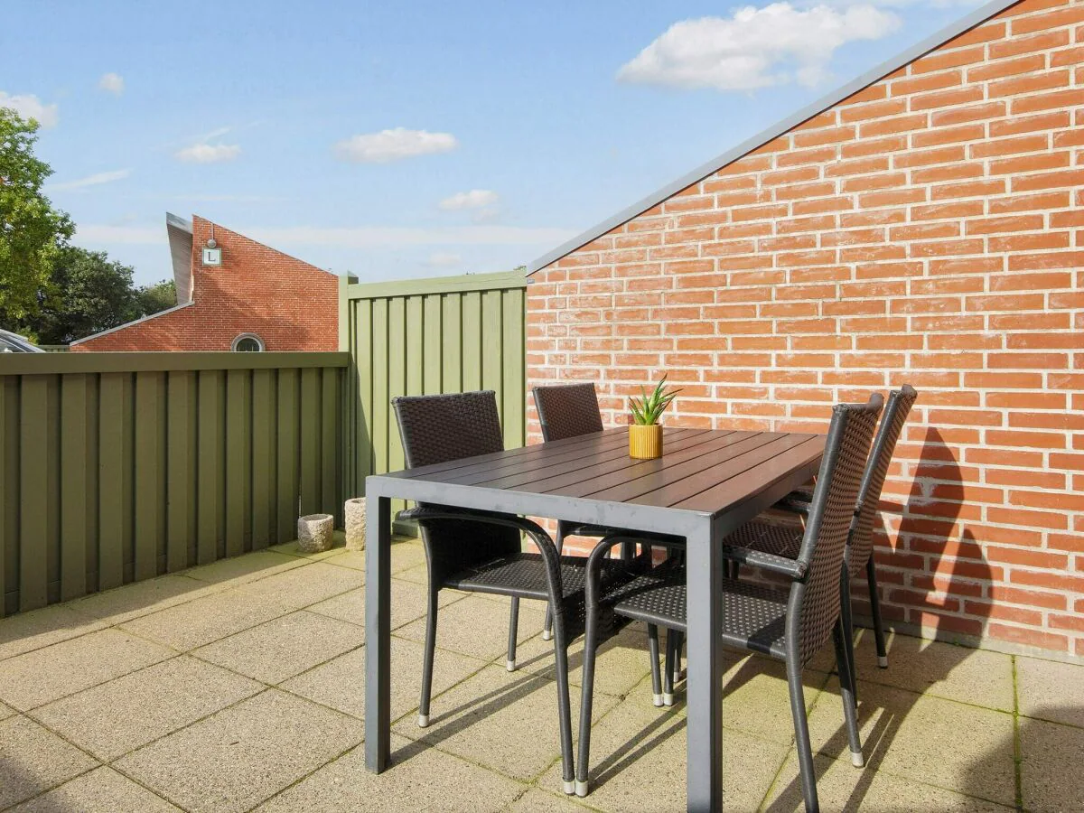 Holiday house 4 Sterne Ferienhaus in Hemmet - Outdoor photo 5