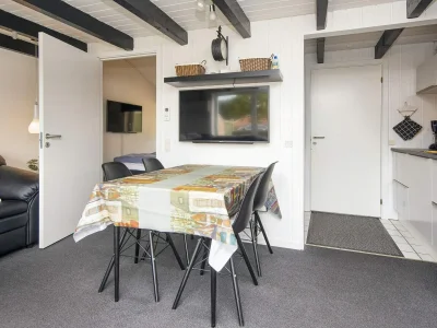 Holiday house 4 Sterne Ferienhaus in Hemmet - Outdoor photo 2