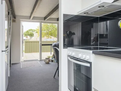 Holiday house 4 Sterne Ferienhaus in Hemmet - Outdoor photo 6