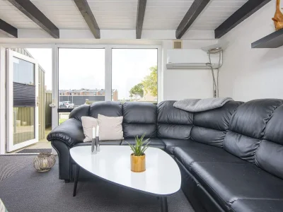 Holiday house 4 Sterne Ferienhaus in Hemmet - Outdoor photo 7