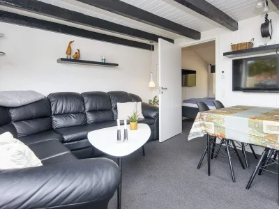 Holiday house 4 Sterne Ferienhaus in Hemmet - Outdoor photo 8