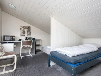 Holiday house 4 Sterne Ferienhaus in Hemmet - Outdoor photo 10