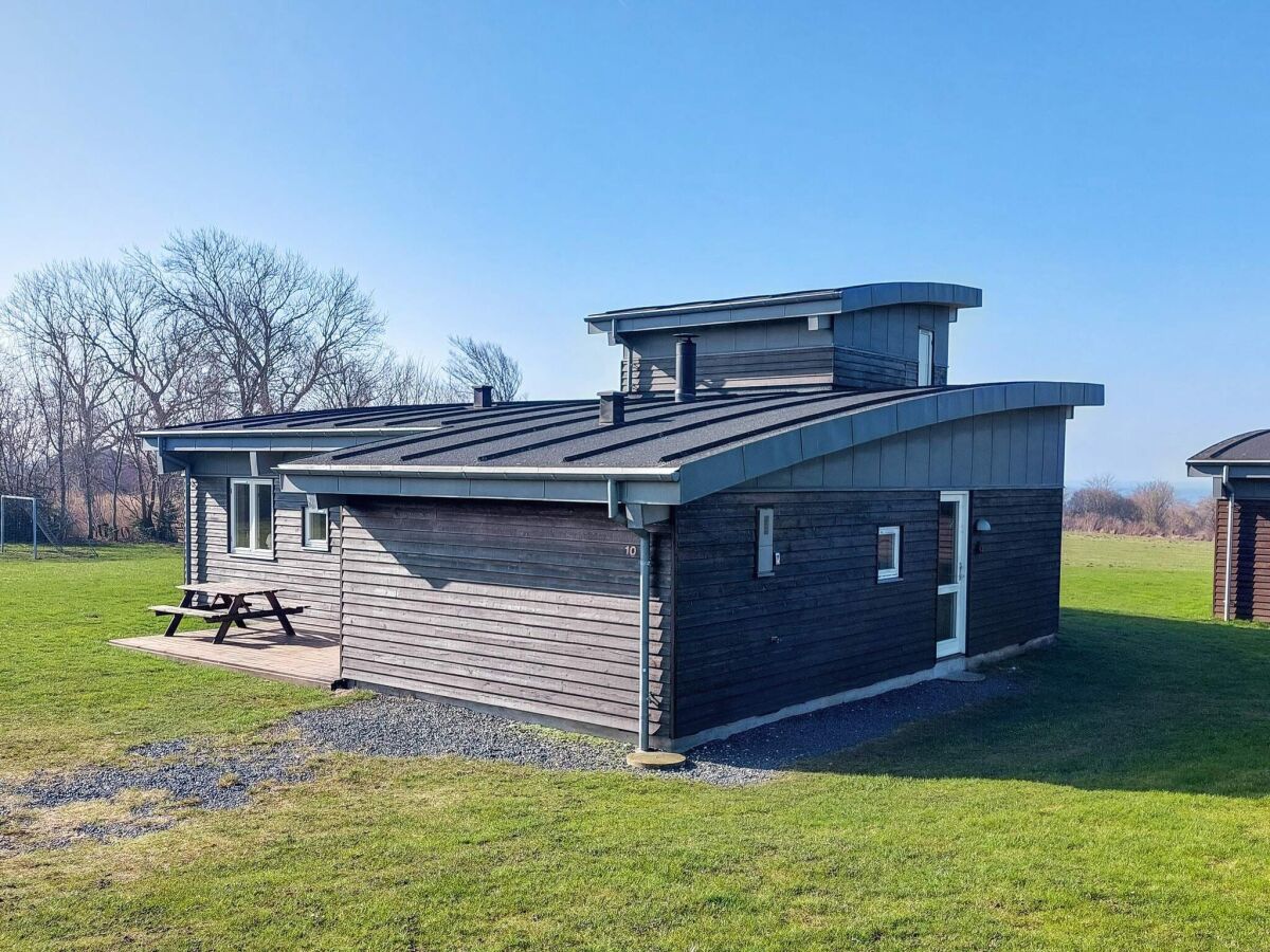 Holiday house 5 Sterne Ferienhaus in Faaborg - Outdoor photo 4