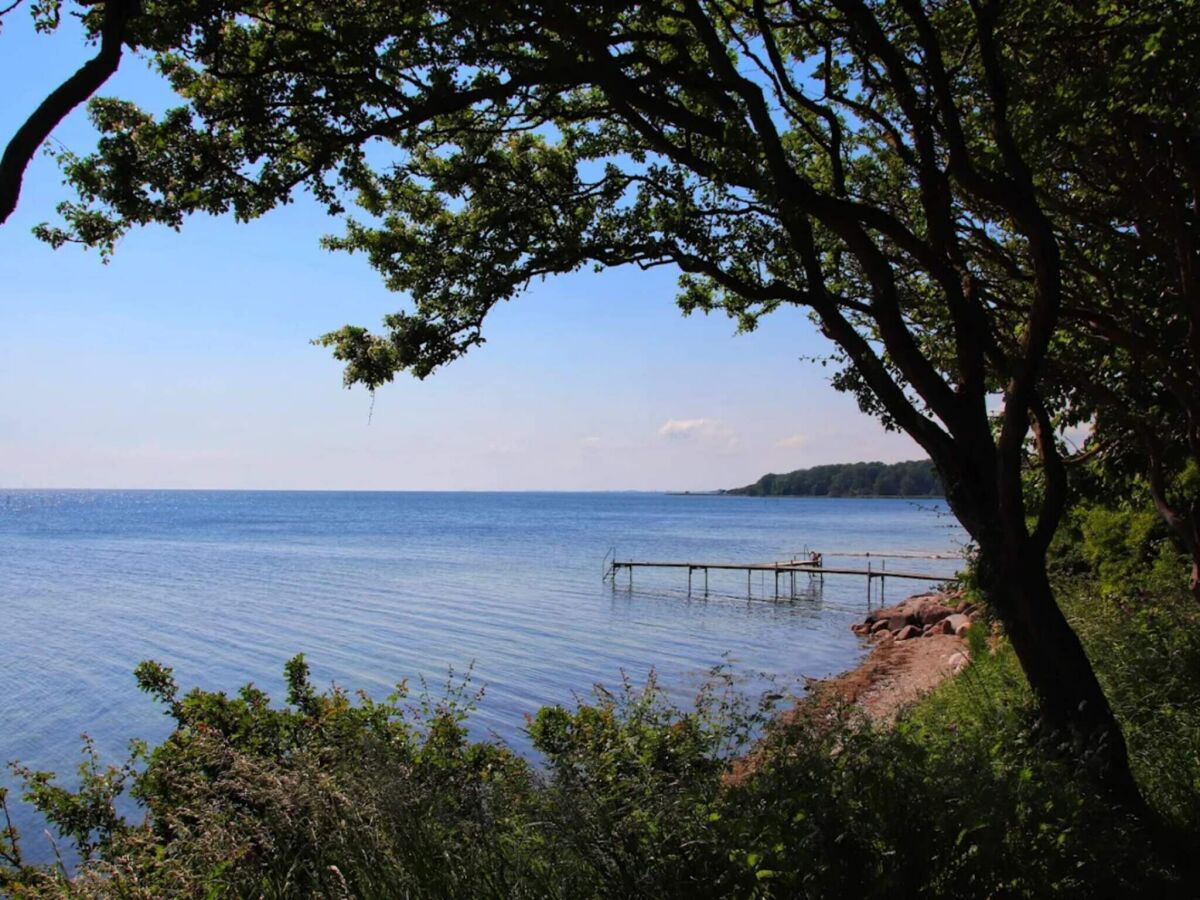 Holiday house 4 Sterne Ferienhaus in Nysted - Outdoor photo 2